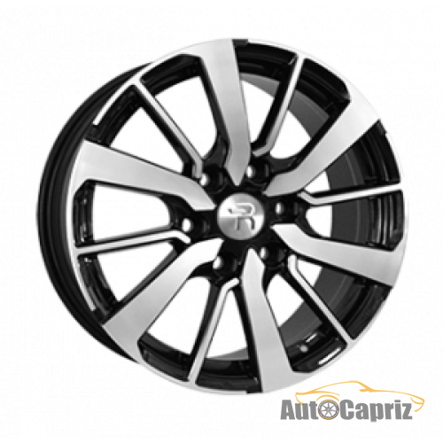Диски Replay MI138 BKF R18 W7.5 PCD6x139.7 ET38 DIA67.1